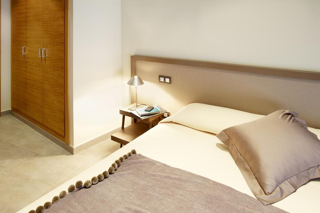 Apartaments Terraza Figueres Figueres  Værelse billede